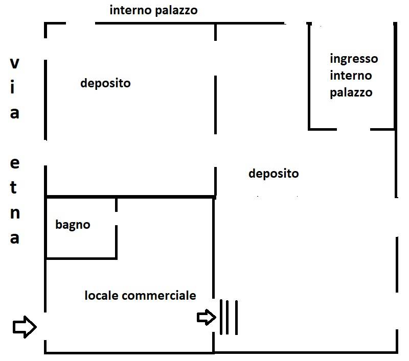 Alquiler Local comercial Napoli  #485 n.10