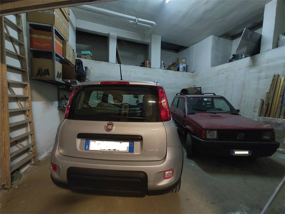 Vendita Garage/parcheggio Napoli Parco Kennedy #538 n.6