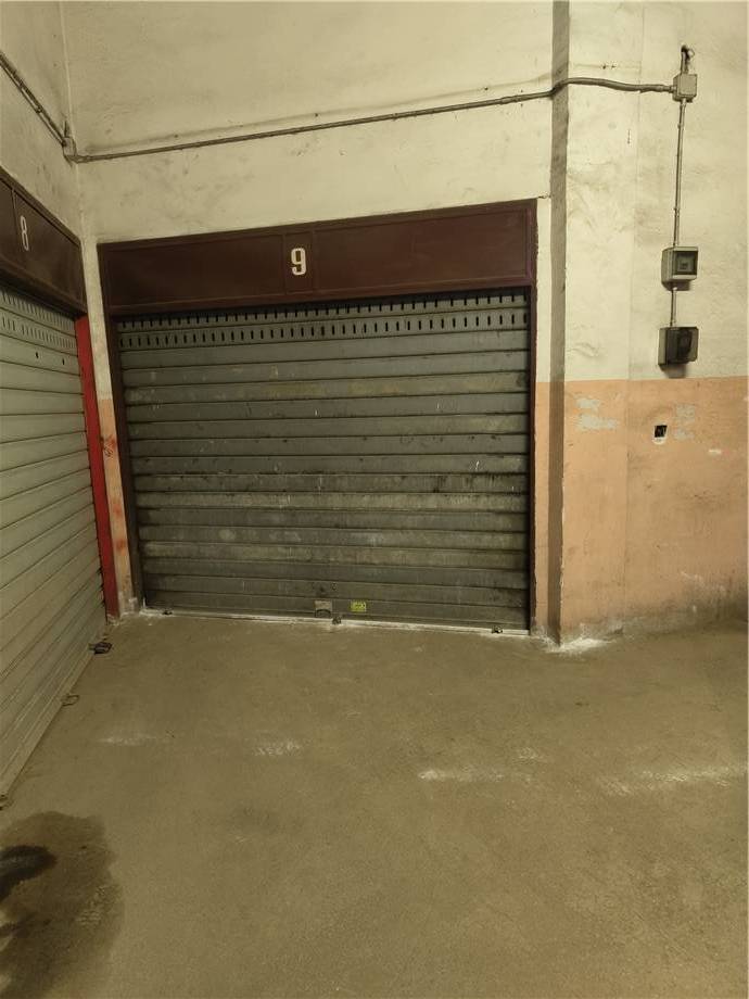 Vendita Garage/parcheggio Napoli Parco Kennedy #538 n.7