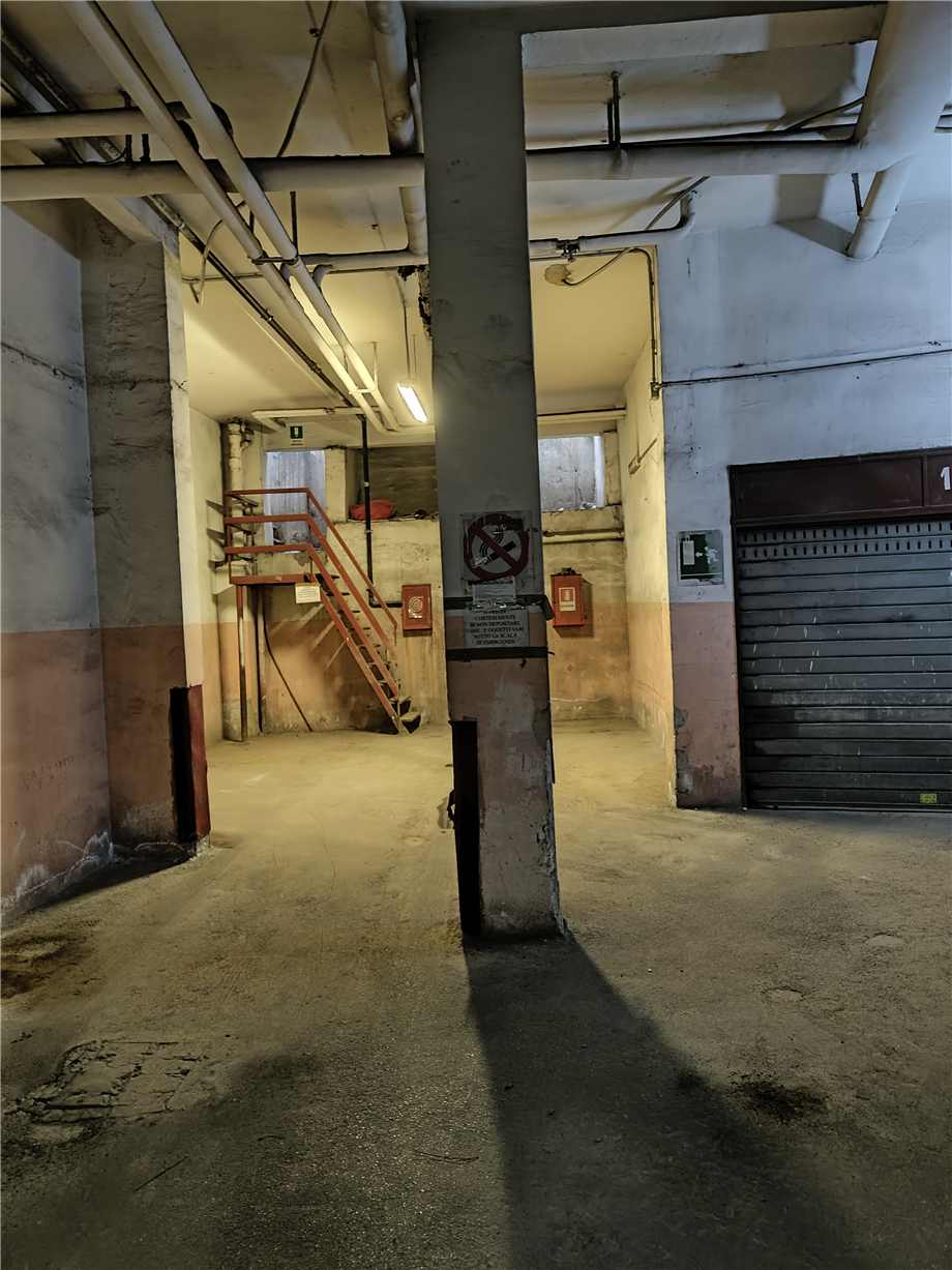 Vendita Garage/parcheggio Napoli Parco Kennedy #538 n.10
