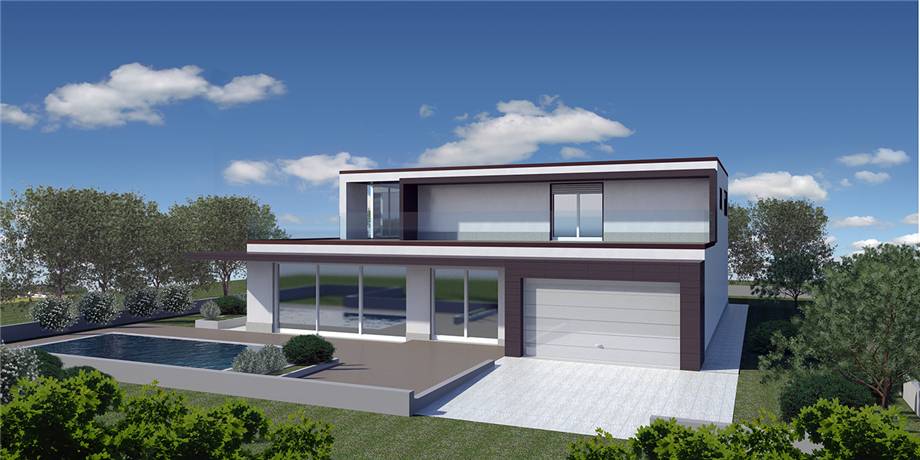 Venta Terreno edificable Monterenzio Villa di Cassano #6 n.7