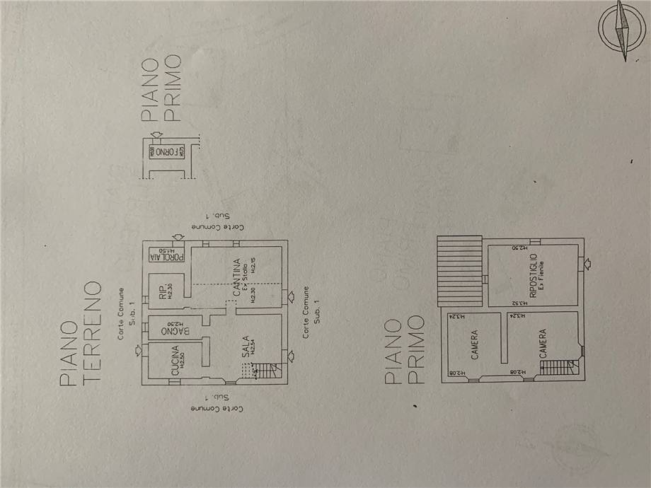 Venta Casa unifamiliar Monterenzio Cà di Bazzone #161 n.8