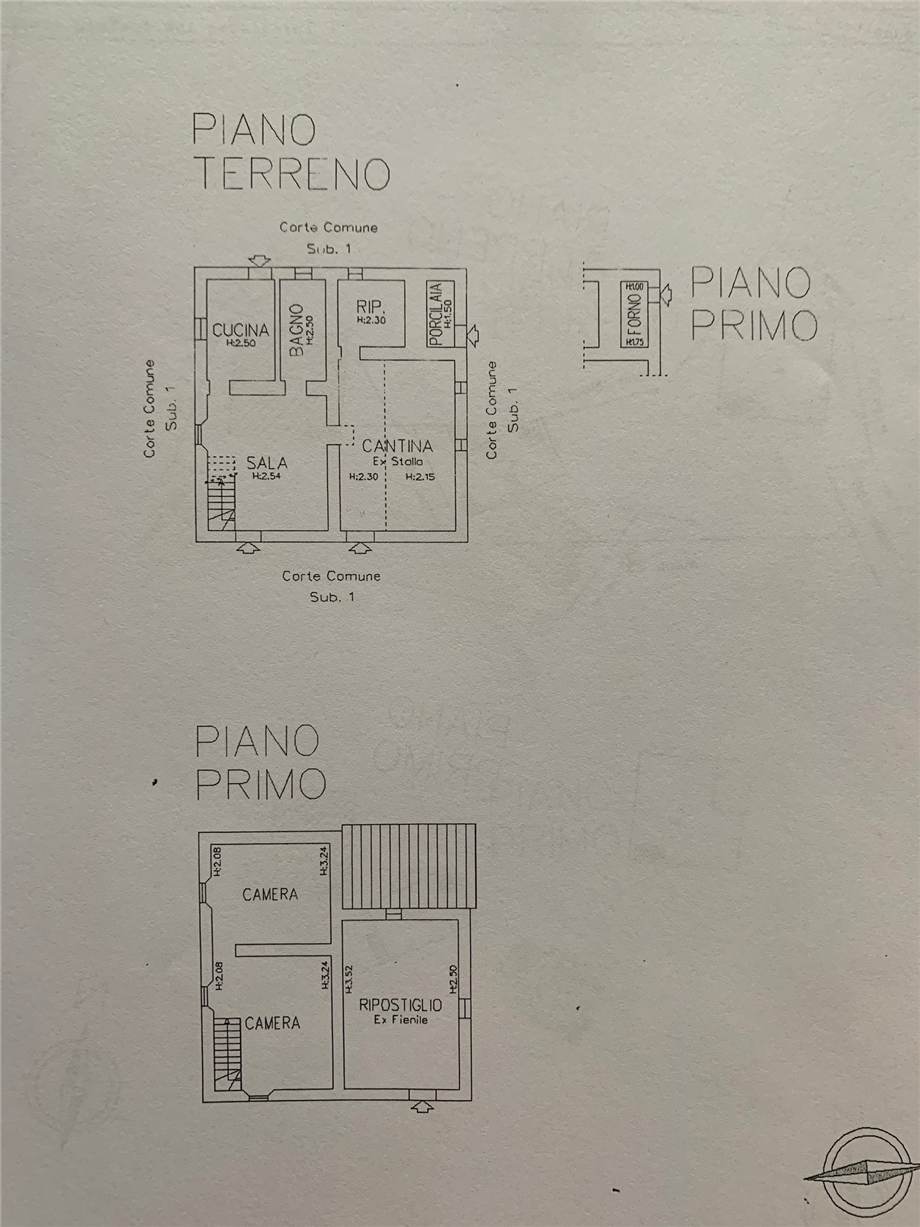 Venta Casa unifamiliar Monterenzio Cà di Bazzone #184 n.10