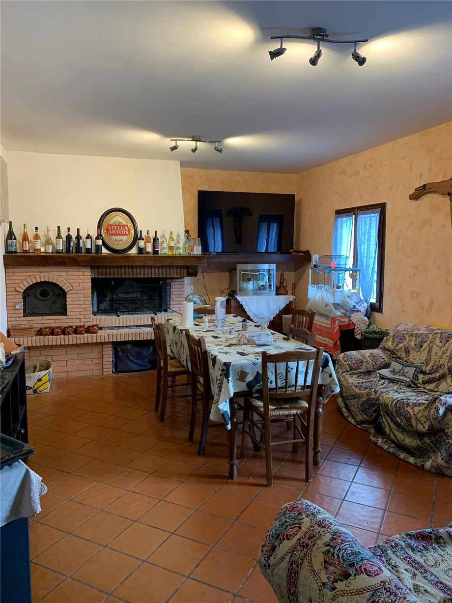 For sale Portion of two-family villa Monterenzio San Benedetto del Quercet #265 n.9