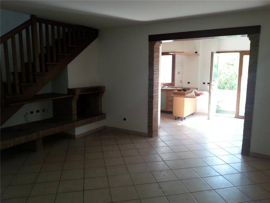 Vendita Porzione di casa bifamiliare Monterenzio Sassonero #296 n.6