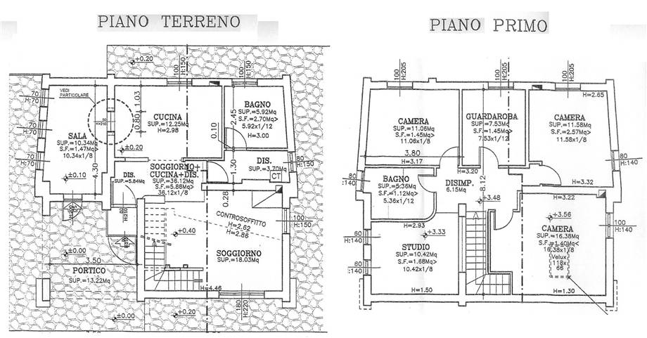 Venta Villa unifamiliar Monterenzio Savazza #332 n.10