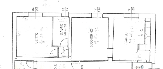Venta Porción de casa trifamiliar Monterenzio Cà di Corradini #333 n.10