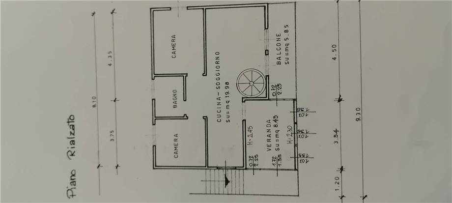 For sale Single-family Villa Monghidoro Campeggio #362 n.9