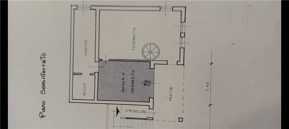 For sale Single-family Villa Monghidoro Campeggio #362 n.10