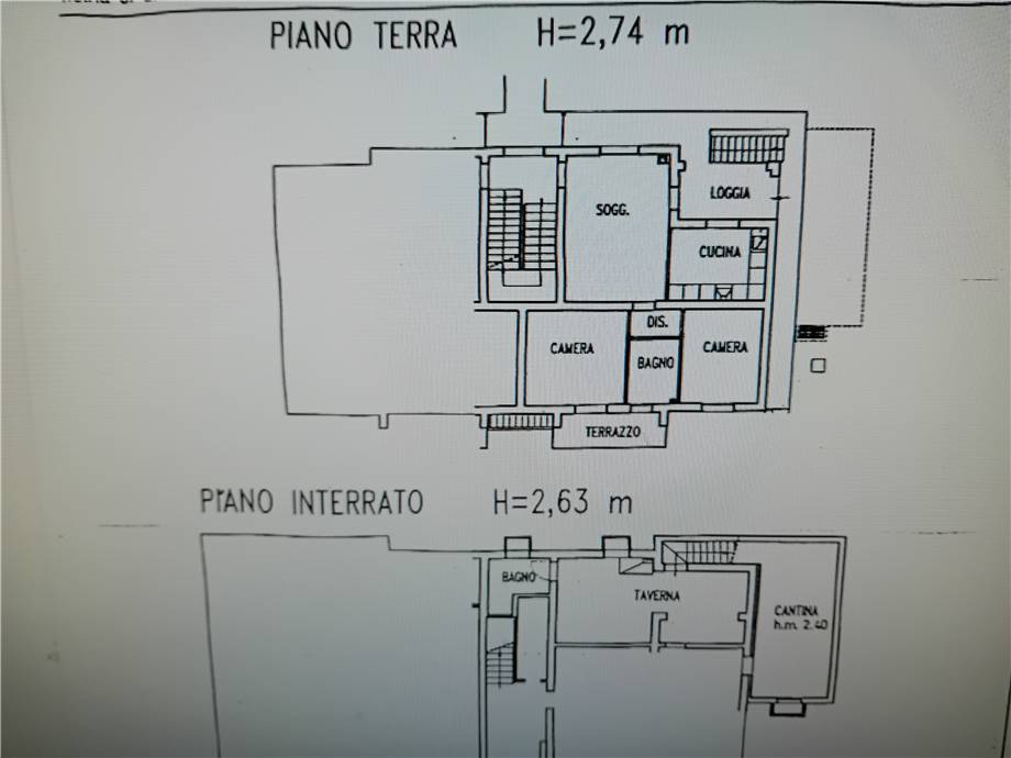 For sale Four-family villa Monterenzio Bisano #366 n.8