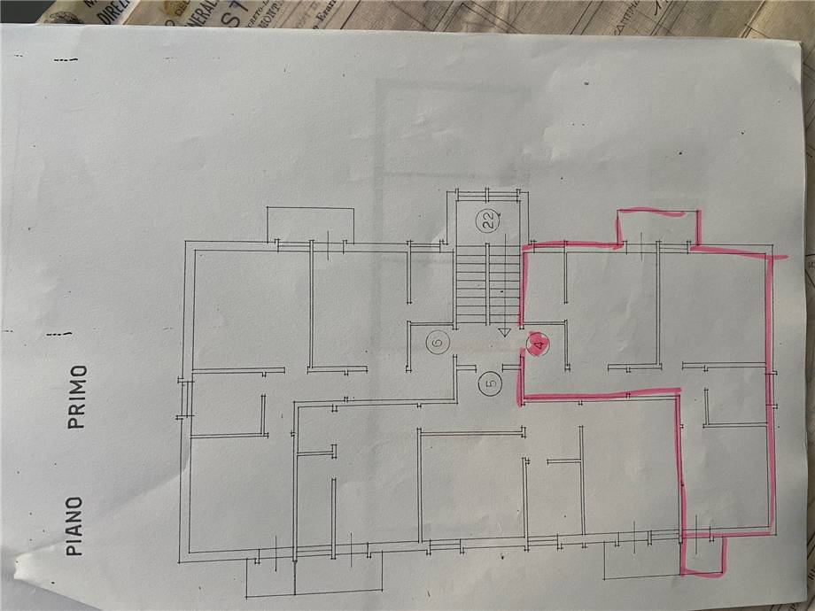 Vendita Appartamento Monterenzio Cà di Bazzone #404 n.8