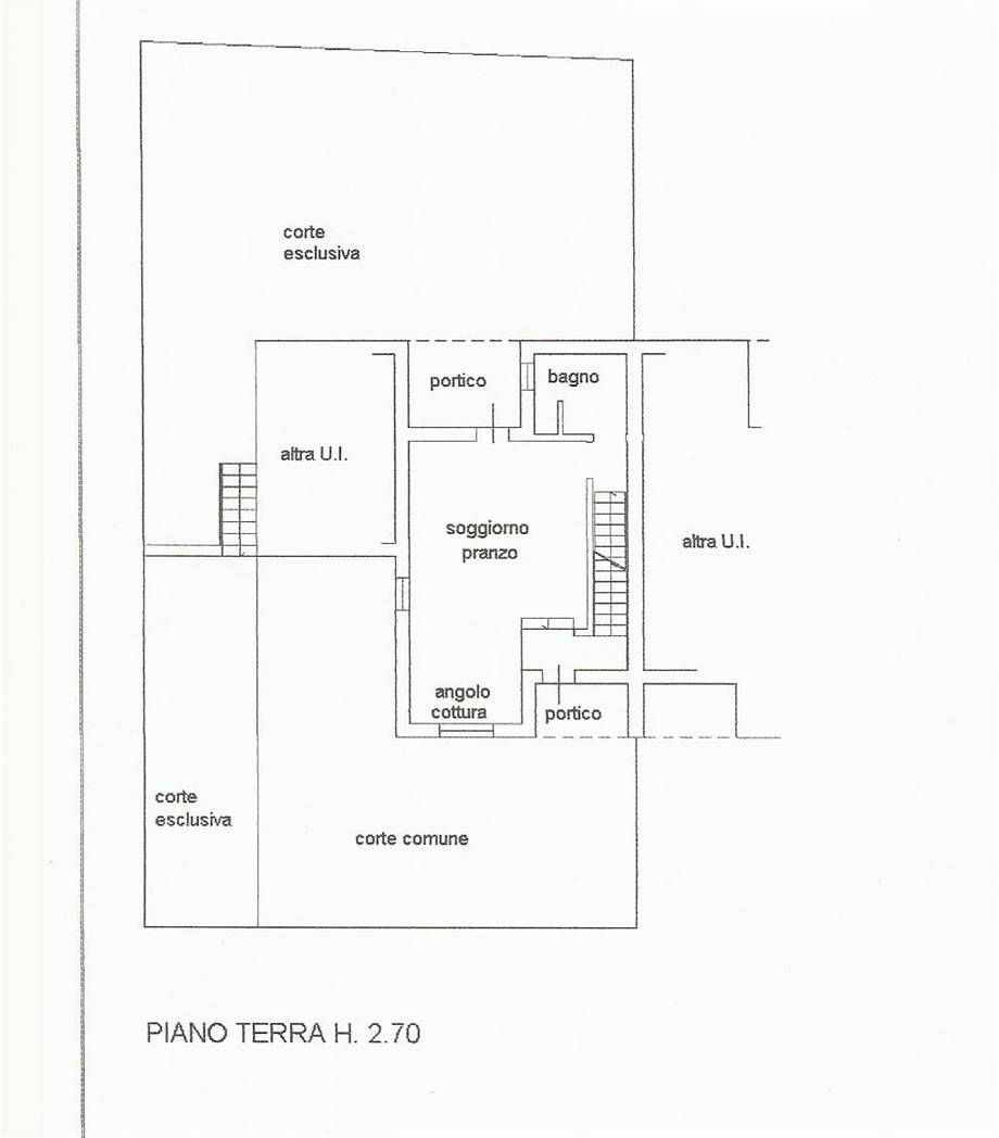 Venta Vivienda adosada Monterenzio Villa di Cassano #437 n.9