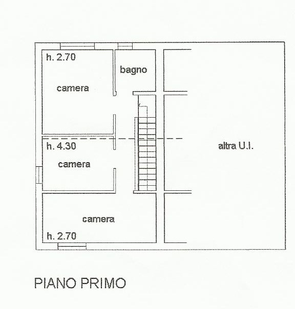 Venta Vivienda adosada Monterenzio Villa di Cassano #437 n.10