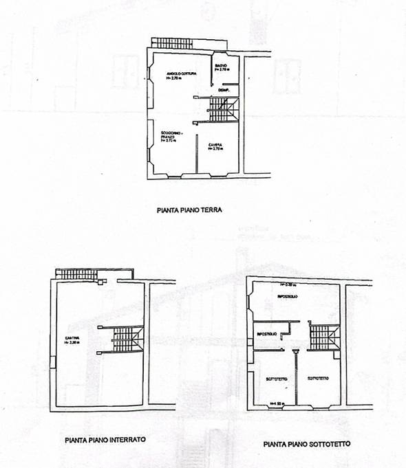 Vendita Casa bifamiliare Pianoro Monte delle Formiche #438 n.10
