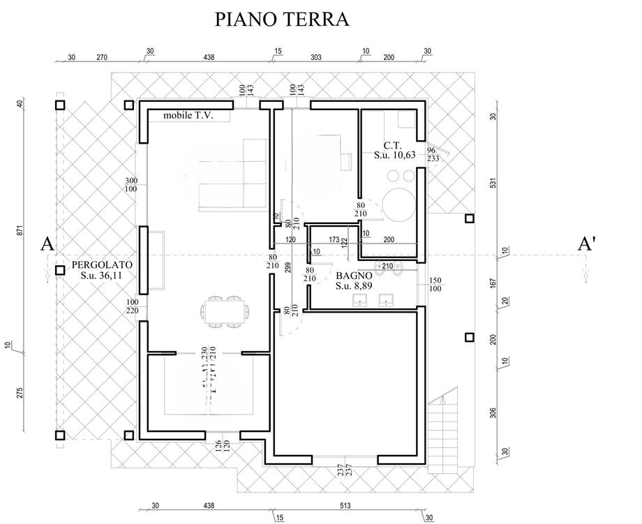 For sale Single-family Villa Monterenzio San Benedetto del Quercet #439 n.9