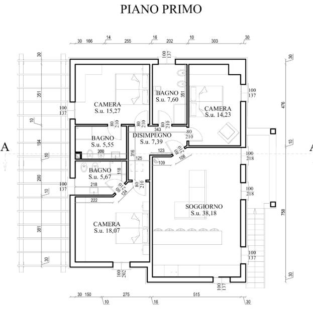 For sale Single-family Villa Monterenzio San Benedetto del Quercet #439 n.10