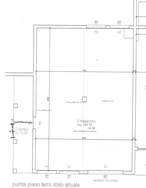 Venta Local comercial Monterenzio La Rocca #474 n.10