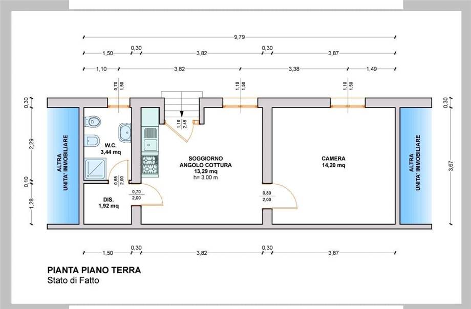 Venta Appartamento San Lazzaro di Savena Idice #475 n.10