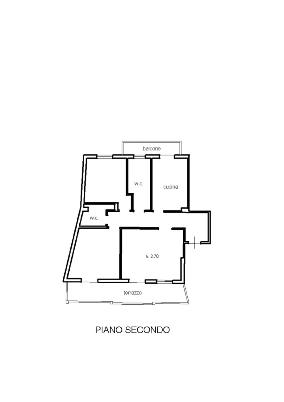 Venta Piso Messina via Comunale Santo, 126 #ME4 n.20