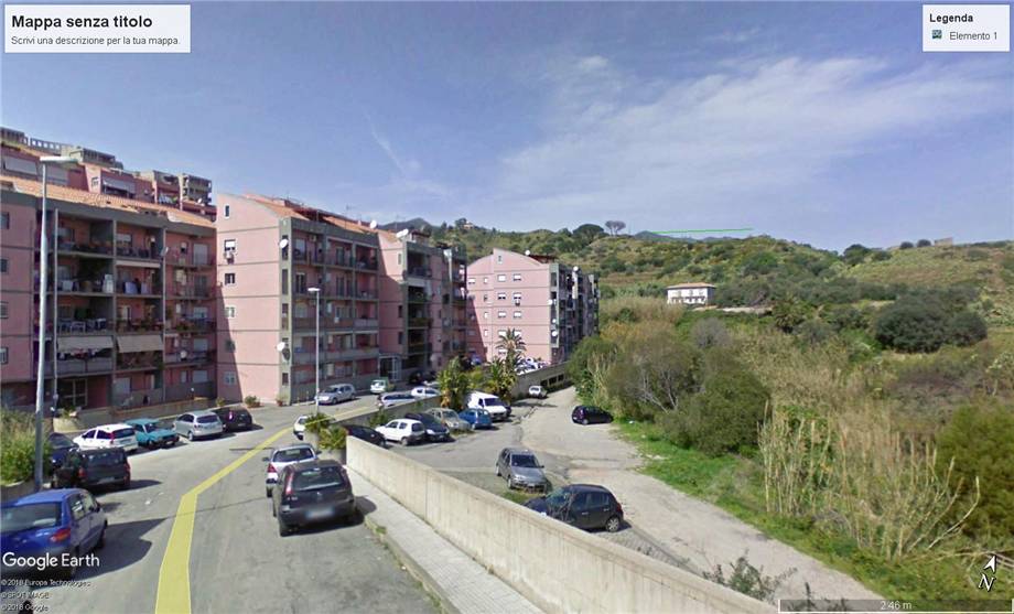 Vendita Appartamento Messina Salita Tre Monti #ME32 n.17