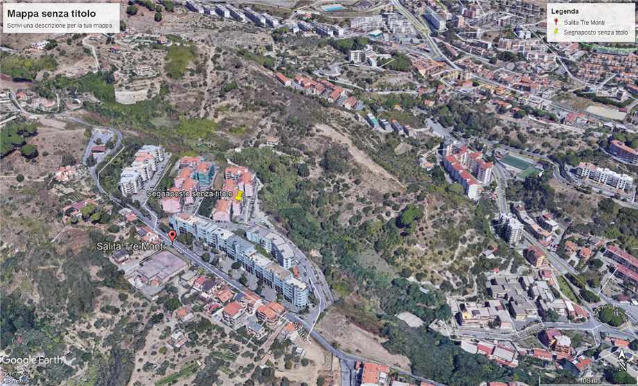 Vendita Appartamento Messina Salita Tre Monti #ME32 n.18