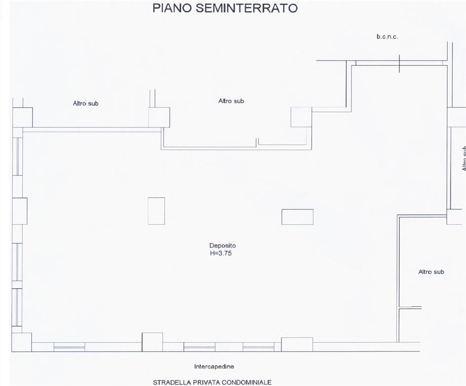 Vendita Garage Messina Viale Boccetta, 31 #ME54 n.16
