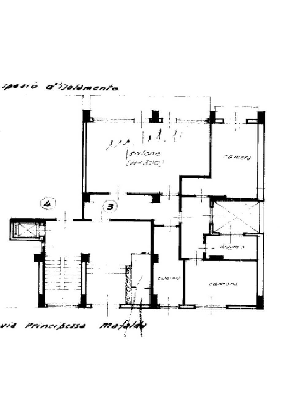 Vendita Appartamento Messina Via Principessa Mafalda #ME78 n.17
