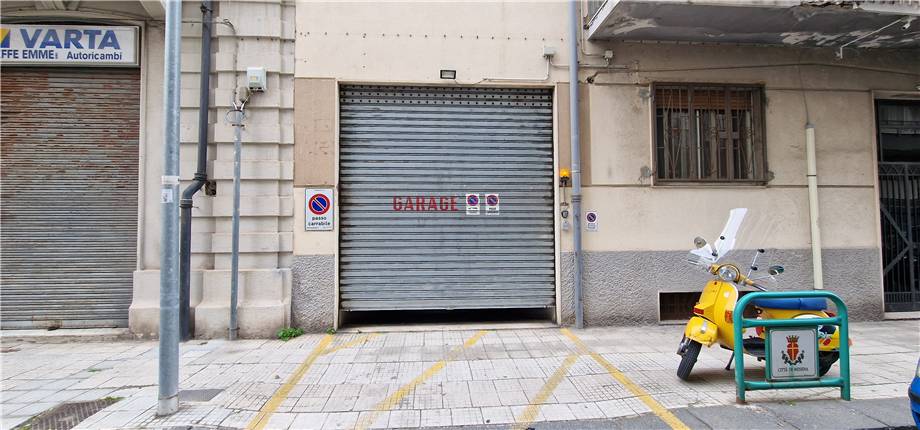For sale Garage Messina via Colapesce, 5 #ME94 n.16