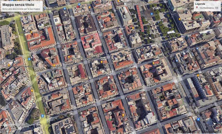 For sale Other commercials Messina Via Maddalena, 106 #ME102 n.16