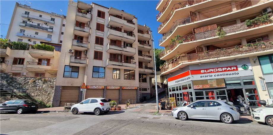 Vendita Appartamento Messina V.le Regina Margherita 97 #ME112 n.26