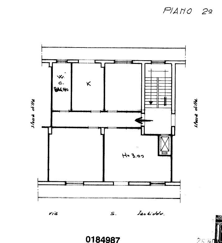 Venta Piso Messina Via San Jachiddu, 70 #ME126 n.28