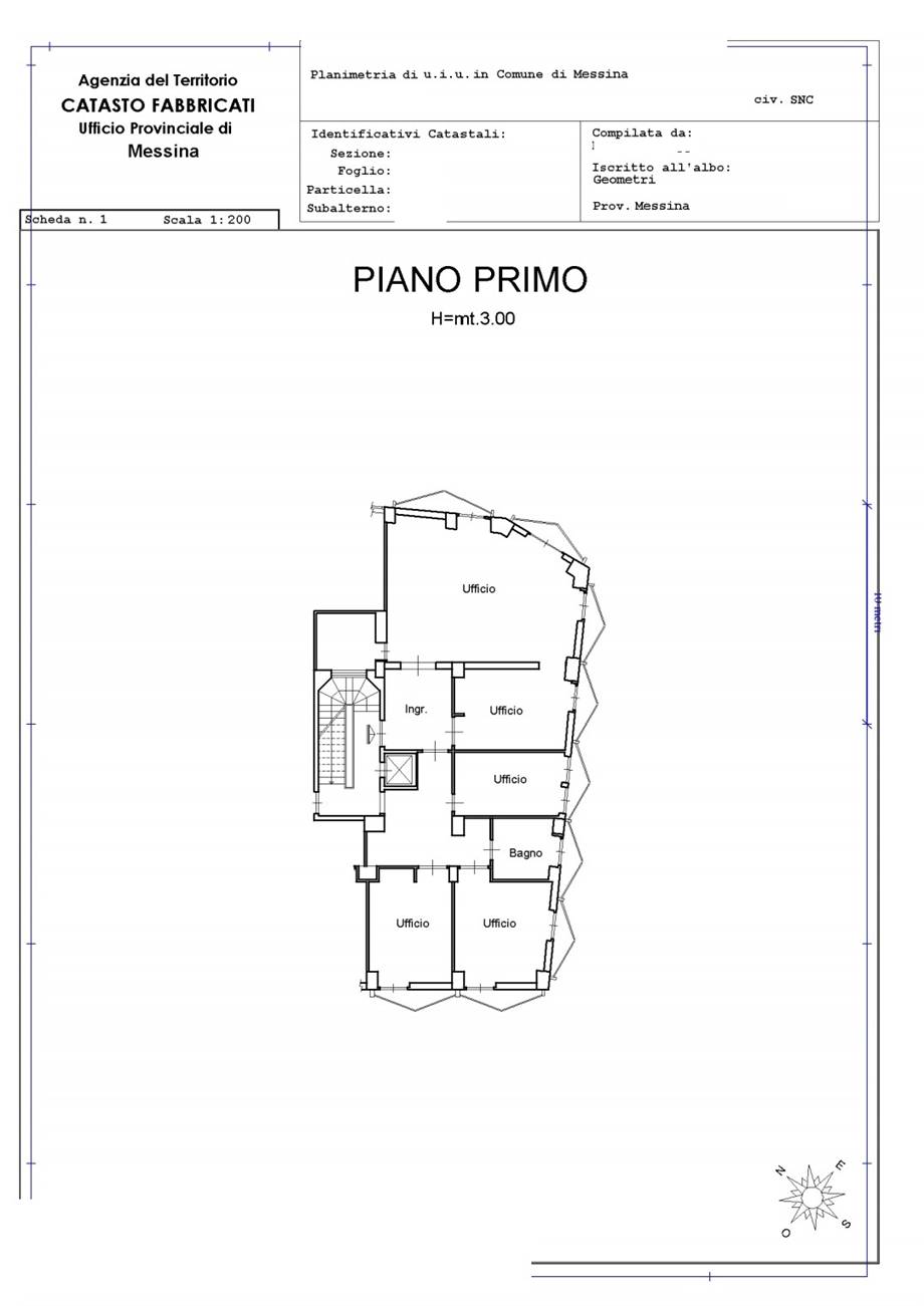 Venta Piso Messina via Garibaldi, 87 #ME127 n.29
