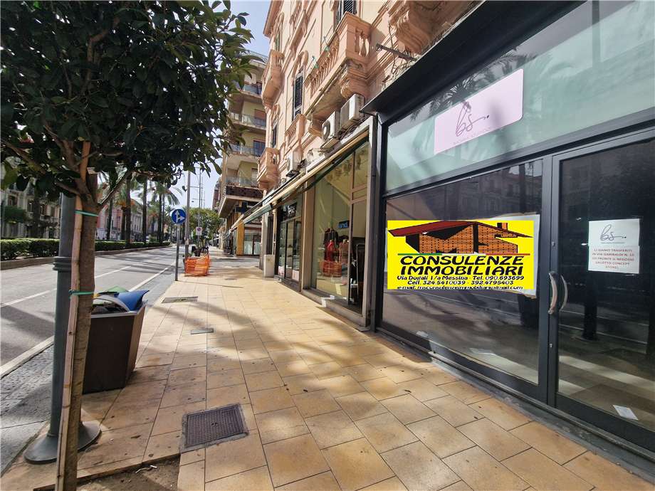 Alquiler Otras actividad comerciales Messina Viale S. Martino #ME139 n.16
