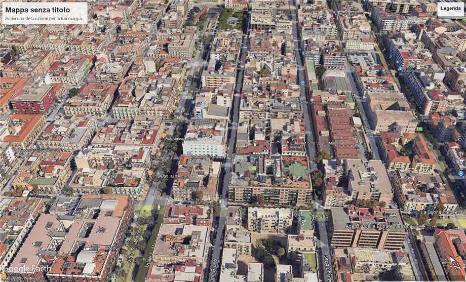 Alquiler Otras actividad comerciales Messina Viale S. Martino #ME139 n.17