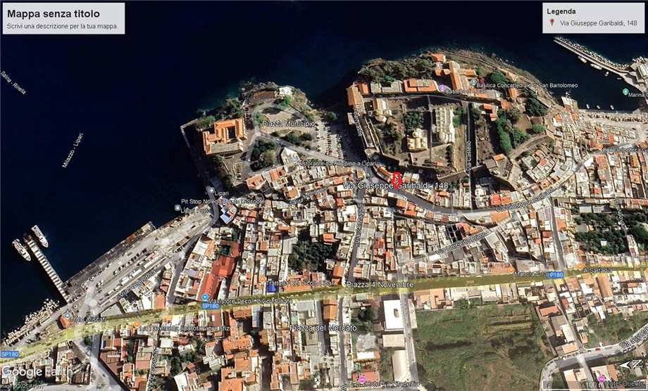 For sale Flat Lipari  #158 n.26