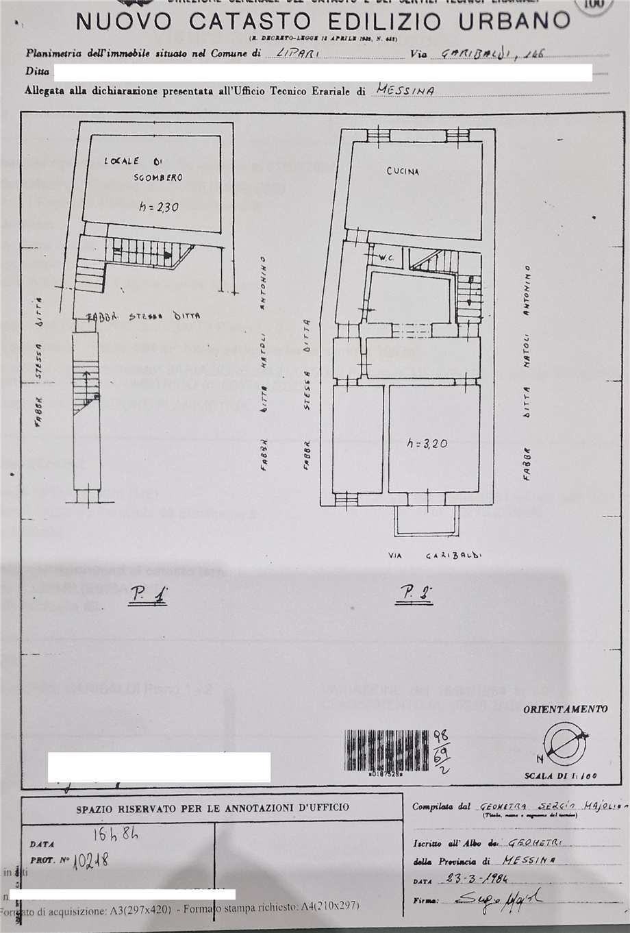 For sale Flat Lipari  #158 n.28