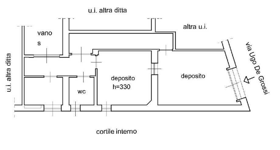 Vendita Commerciale Messina Via Ettore Faraone #ME157 n.17