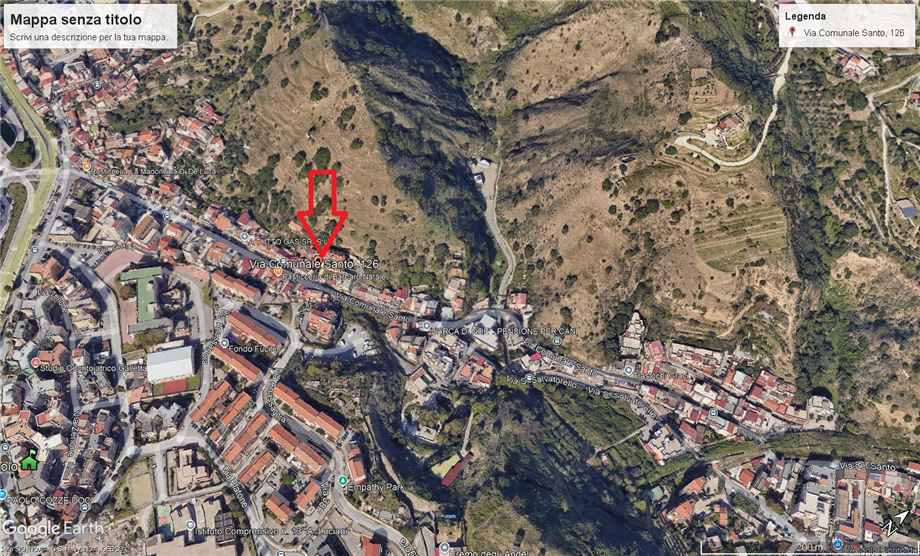 Vendita Appartamento Messina via Comunale Santo, 126 #ME162 n.29