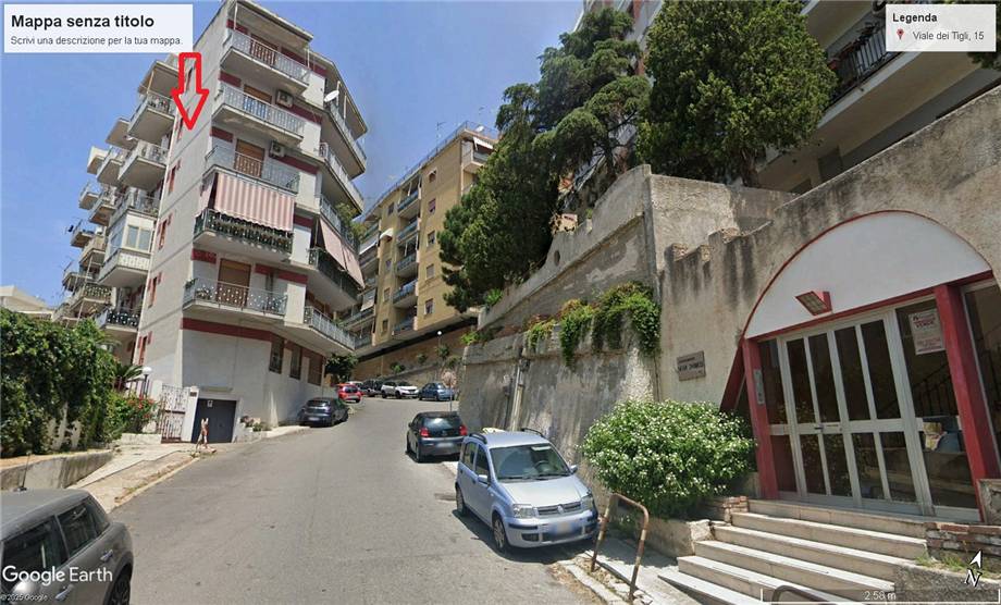 Venta Piso Messina Viale dei Tigli, 15 #ME164 n.26