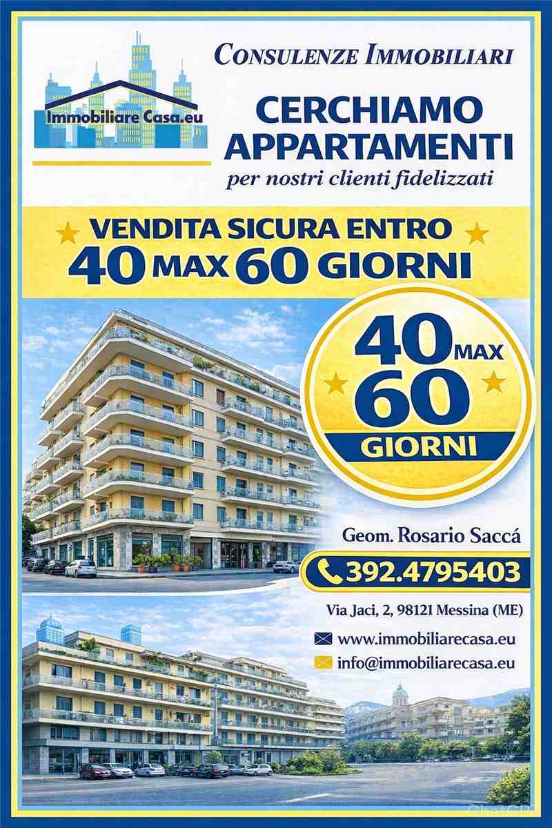 Vendita Appartamento Messina Via Marco Polo, 131 #ME171 n.27